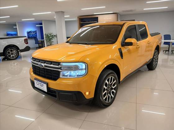 FORD MAVERICK 2.5 HYBRID LARIAT e-CVT FORD MAVERICK 2.5 HYBRID LARIAT e-CVT